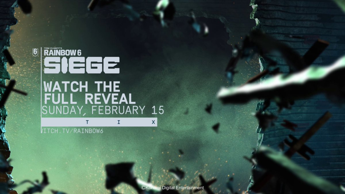 ❗ 👀Watch the Year 11 Roadmap Reveal 📌February 15, 2026 ⌚8AM PT | 11AM ET | 4PM GMT | 5PM CET 📺Live on