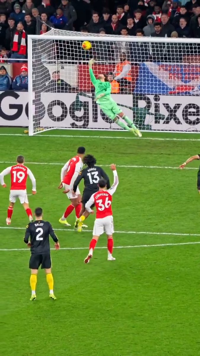 Yes, it's Thursday. Yes, we are still watching this goal on repeat.