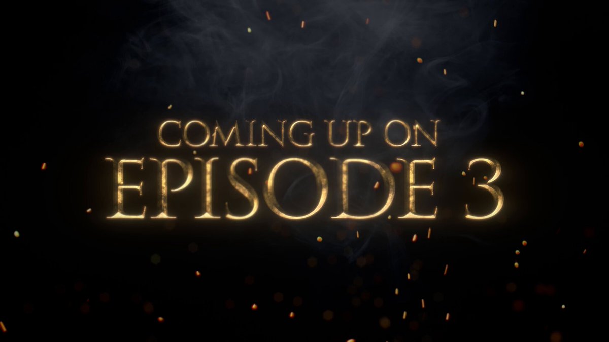 Episode 3 is out NOW ⚔️ Watch The Pendragon Cycle today on DailyWire+⬇️