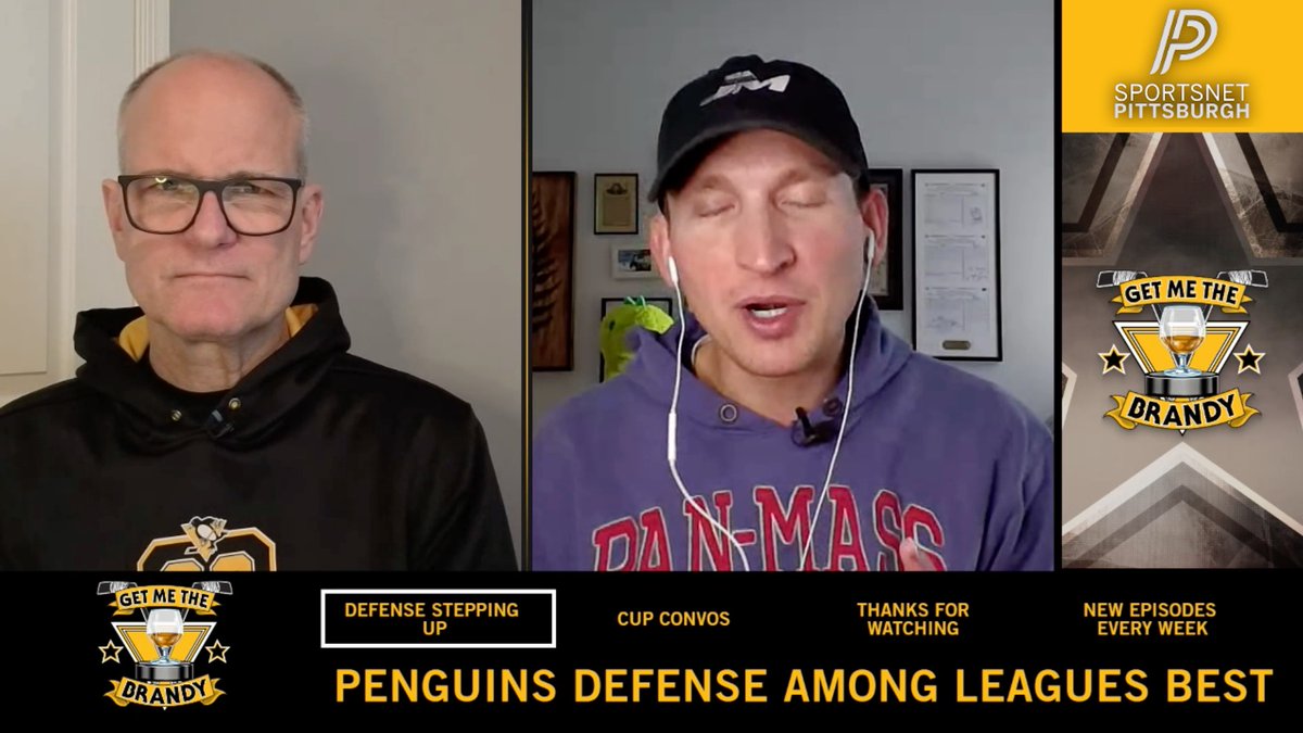 "Getting Brett Kulak in that trade with Edmonton, was an absolute heist." 😤 New episode of Get Me The Brandy with Josh Getzoff Dan Potash at 12 ET on YouTube 📺