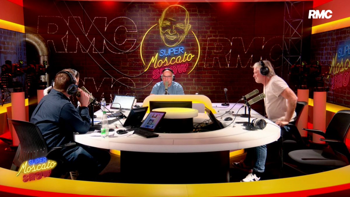 🗣️ Éric sur l'OM : "T'es rattrapé par le karma. Il y a eu l'affaire Rabiot - un des seuls à en avoir pour un match de Ligue des champions, il y a eu les déclas de De Zerbi après Lens..." #RMCLive