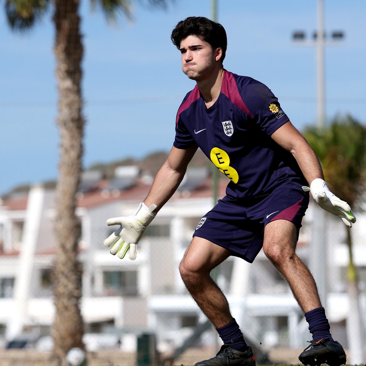 No getting past Sam Meisel in today’s training session out in Tenerife! 🚫