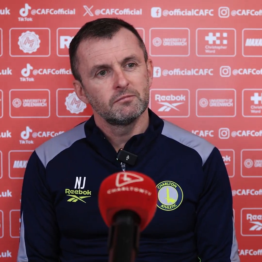 Nathan Jones looks ahead to Saturday's trip to Leicester City ๐ฃ๏ธ #cafc