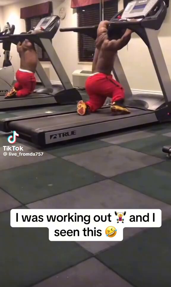 Why record him instead of helping him