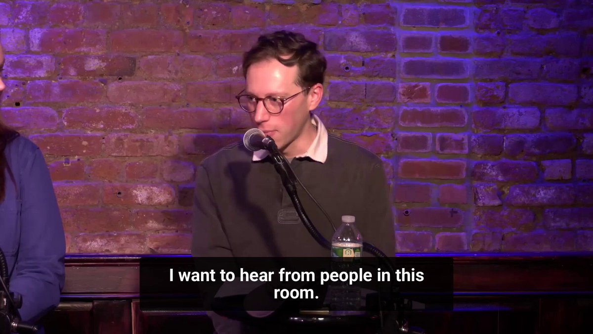 This week Nate Silver, Clare Malone and I hosted a live 2028 Democratic primary draft at The Comedy Cellar in New York City. Two moments stuck out to me. Both were when we asked the audience whether they wanted to see Kamala Harris run for president in 2028.