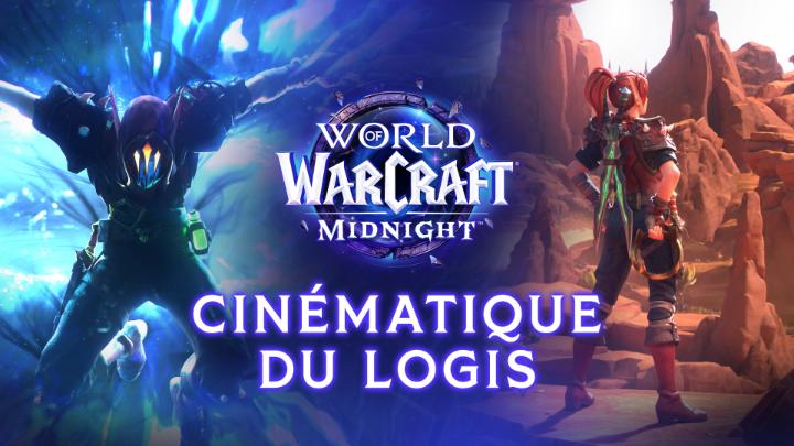 Après une journée riche en aventures, rien de tel que… rentrer chez soi. Aujourd'hui, nous célébrons notre foyer en Azeroth avec l'aide du Prince des Ténèbres 🦇