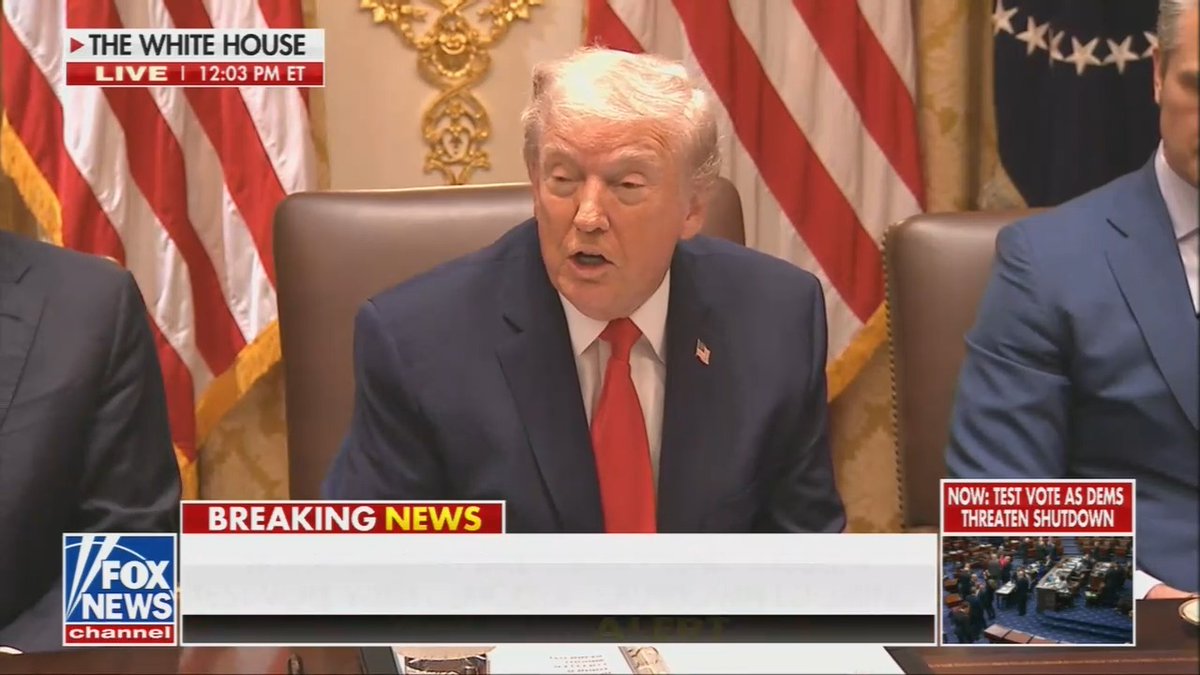 Trump: The last time we had a press conference, some people said, 'He closed his eyes.' Look, it got pretty boring. It was a little bit on the boring side. But I didn't sleep. I just closed them because I wanted to get the hell out of here. I didn't sleep, by the way.