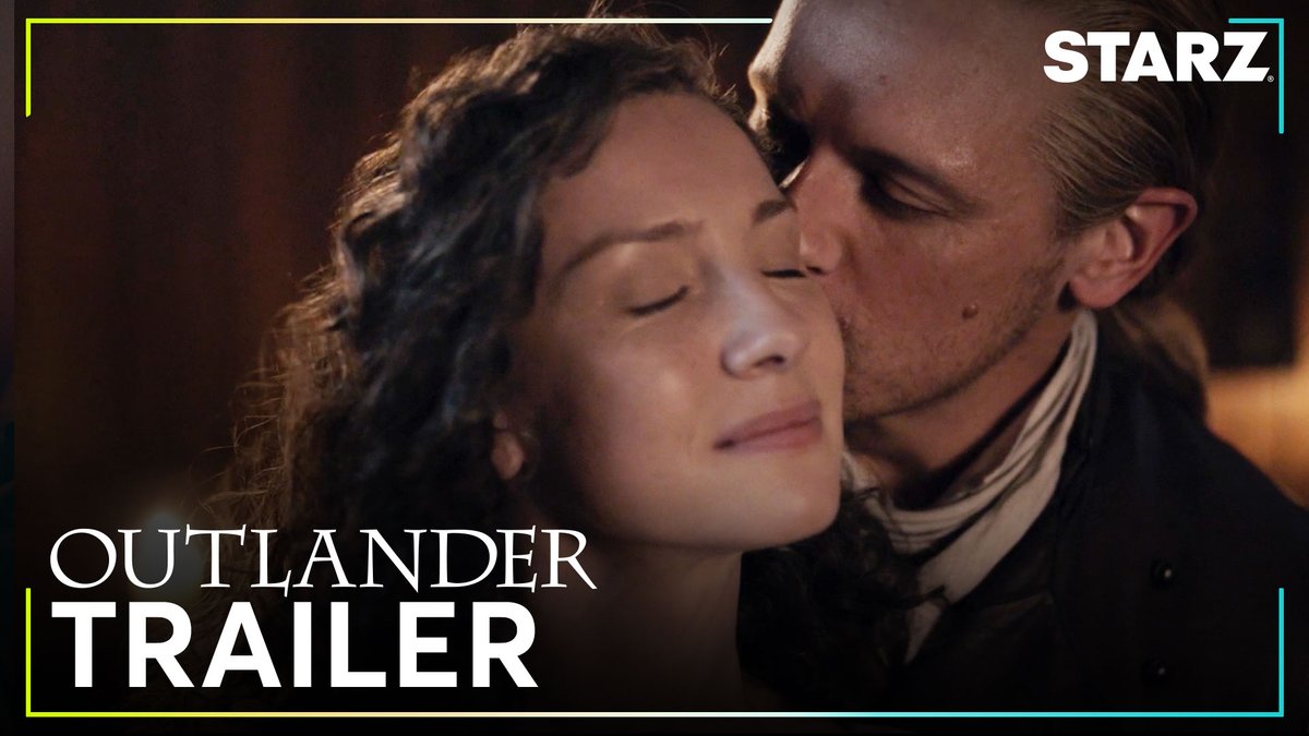 We’ll face the end together. Watch the official trailer for Outlander’s final season and join us for the epic conclusion starting March 6 only on STARZ. #OutlanderForever