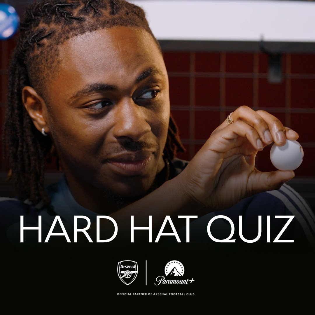 Who’s got the best Texas trivia knowledge? 🤔 Ebere Eze, William Saliba and Gabriel Martinelli take on this Landman-inspired challenge to find out who comes out on top. 🤝 Paramount+ UK & Ireland