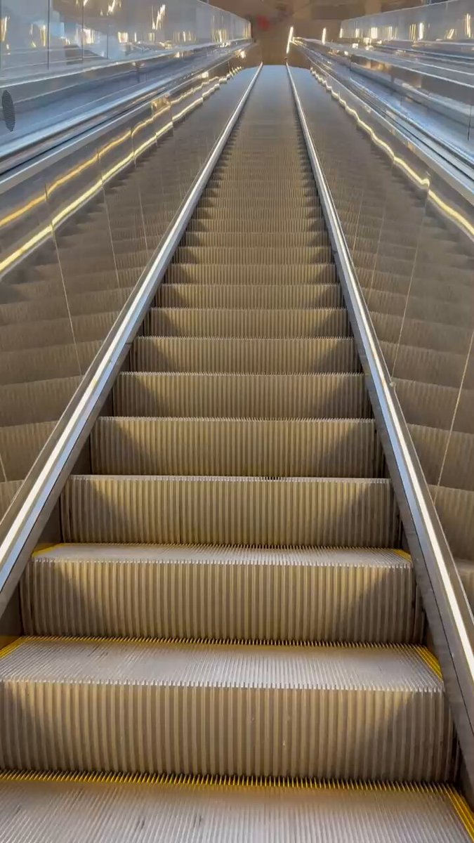 Paris is not just about the past The stunning new Metro station at Villejuif-Gustave Roussy, which opened in 2025, is part of the biggest expansion of the city’s network for half a century
