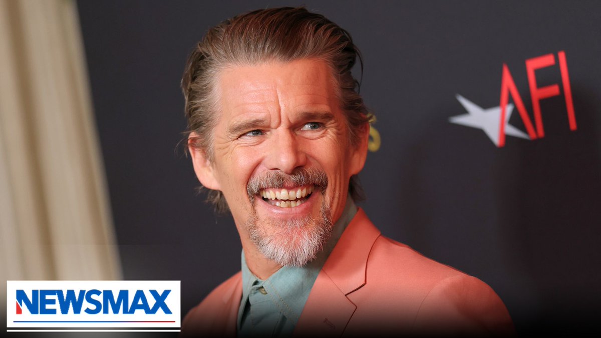 HAWKE’S DOUBLE TALK: On Wednesday’s “The Right Squad,” the panel took issue with actor Ethan Hawke saying he doesn’t feel safe speaking his mind in America… while speaking his mind. Chris Plante Show Mercedes Schlapp Ashley Brasfield T.W. Shannon Daniel Lippman