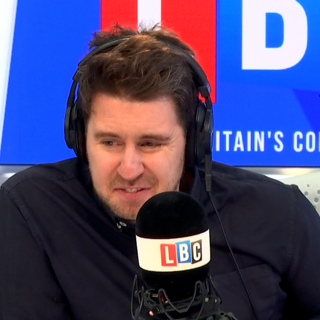 "I'd love to play their calls to Rachel Reeves." Do callers Elliot and Kieran illustrate the implicit unfairness of the student loan system? Ben Kentish thinks so.