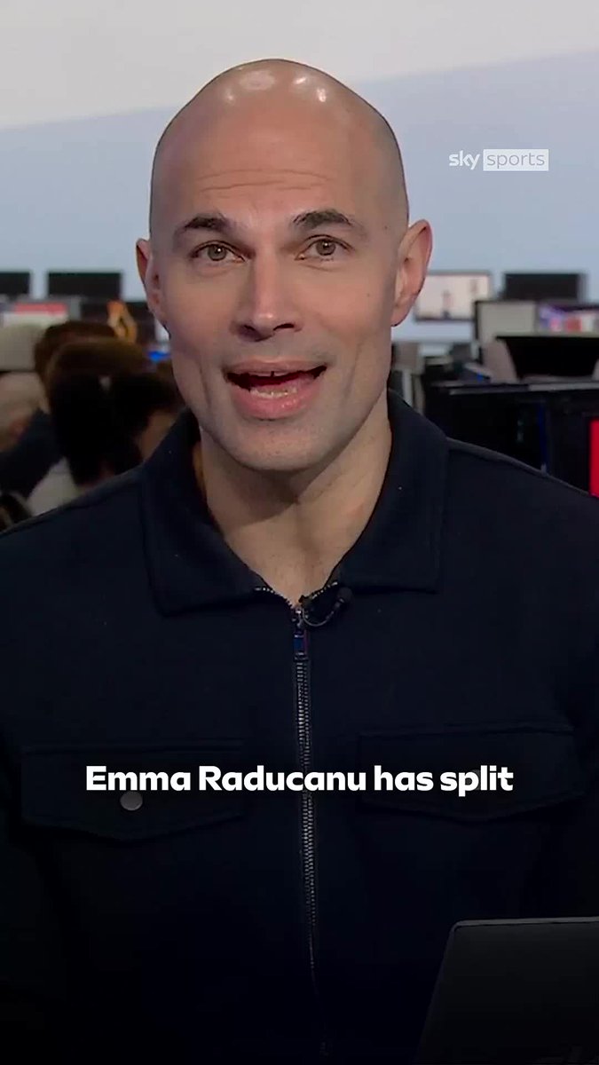 Emma Raducanu splits from coach Roig after just six months 🚨