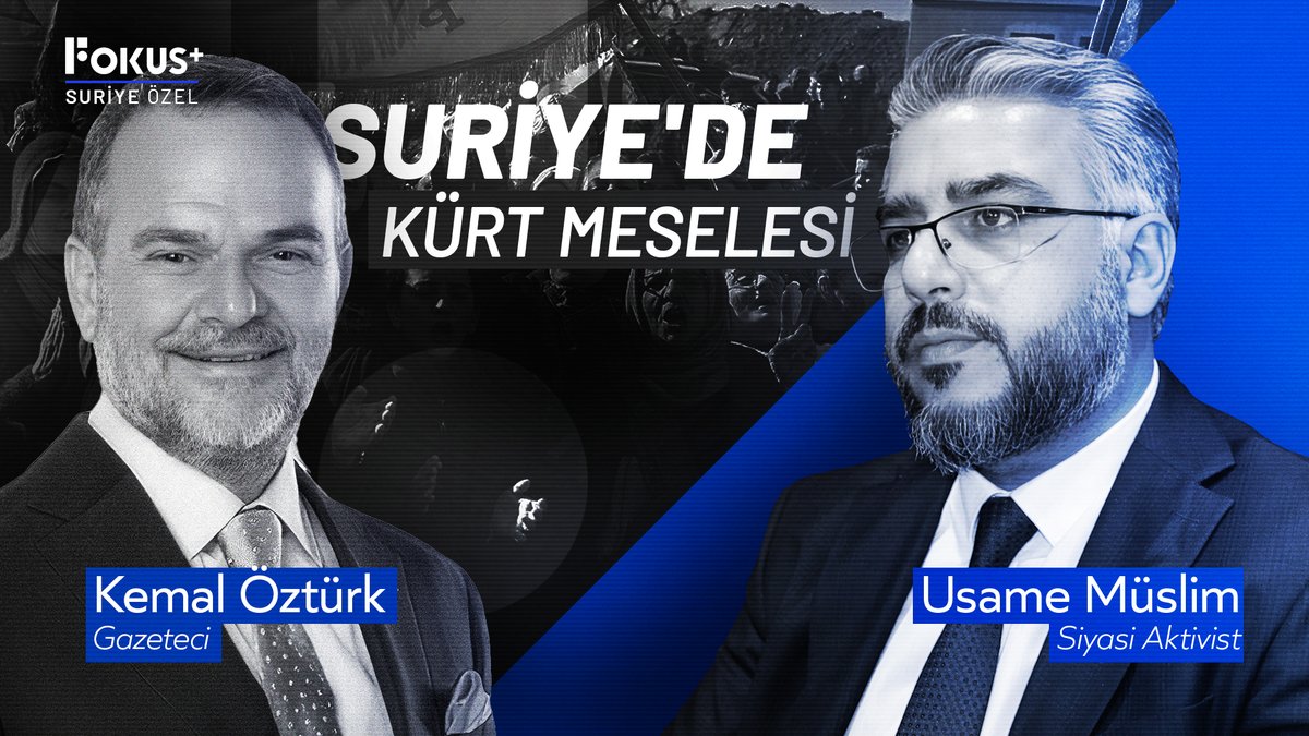 🗣️ Suriye’de Kürt toplumunun önde gelen figürlerinden siyasi aktivist Usame Müslim: “Örgüt yöneticileri DAEŞ suçlamasıyla tutukladığı her bir tutuklu için ABD’den ödeme alıyordu.”