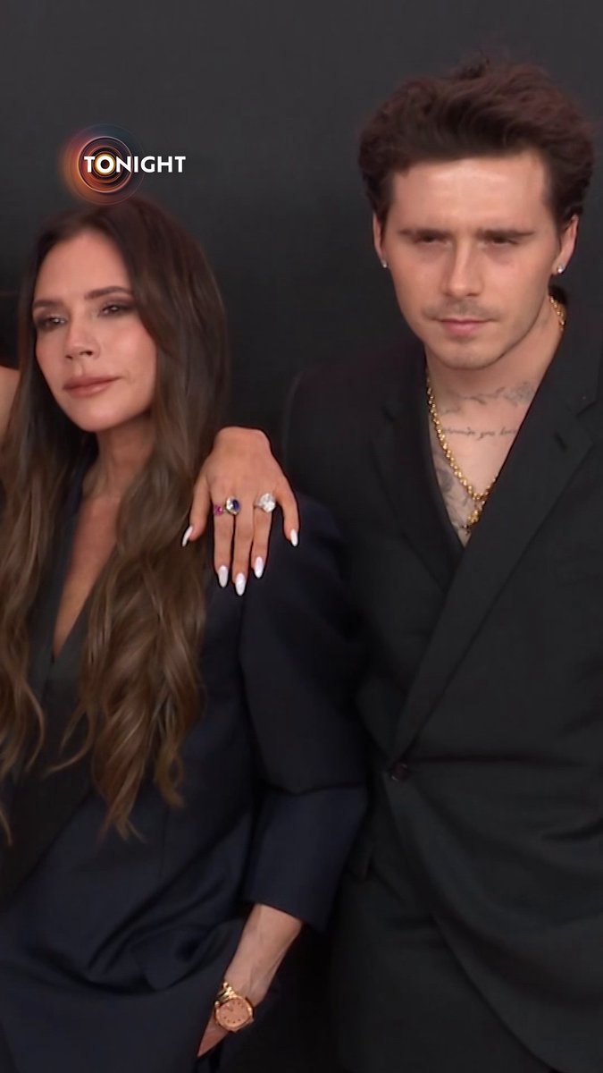 The Beckham surname has been synonymous with a polished public image, but as new social media revelations come to light, we explore the pressures of life behind the scenes for David, Victoria, and Brooklyn. Watch ‘Tonight’ at 7:30pm on ITV1 and ITVX. #BrooklynBeckham #DavidBeckham #VictoriaBeckham #Beckhams