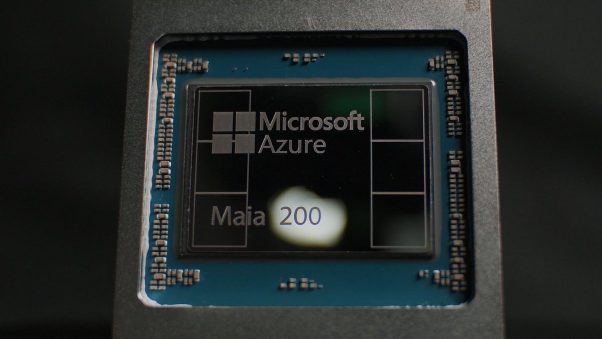 The era of large-scale AI is just beginning, and infrastructure will define what's possible. Meet Maia 200, Microsoft's breakthrough inference accelerator: