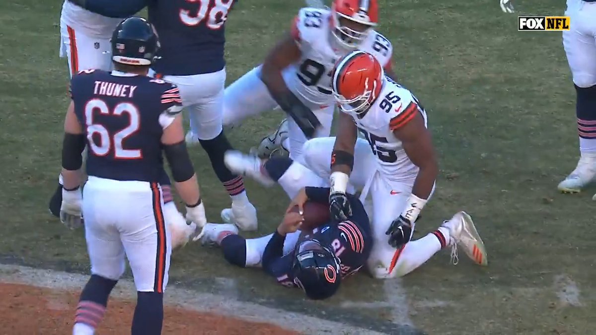 Some huge plays from Myles Garrett's record-breaking season 😤 Pro Bowl Games -- Tuesday 2/3 8pm ET on ESPNStream on NFL+ and ESPN App