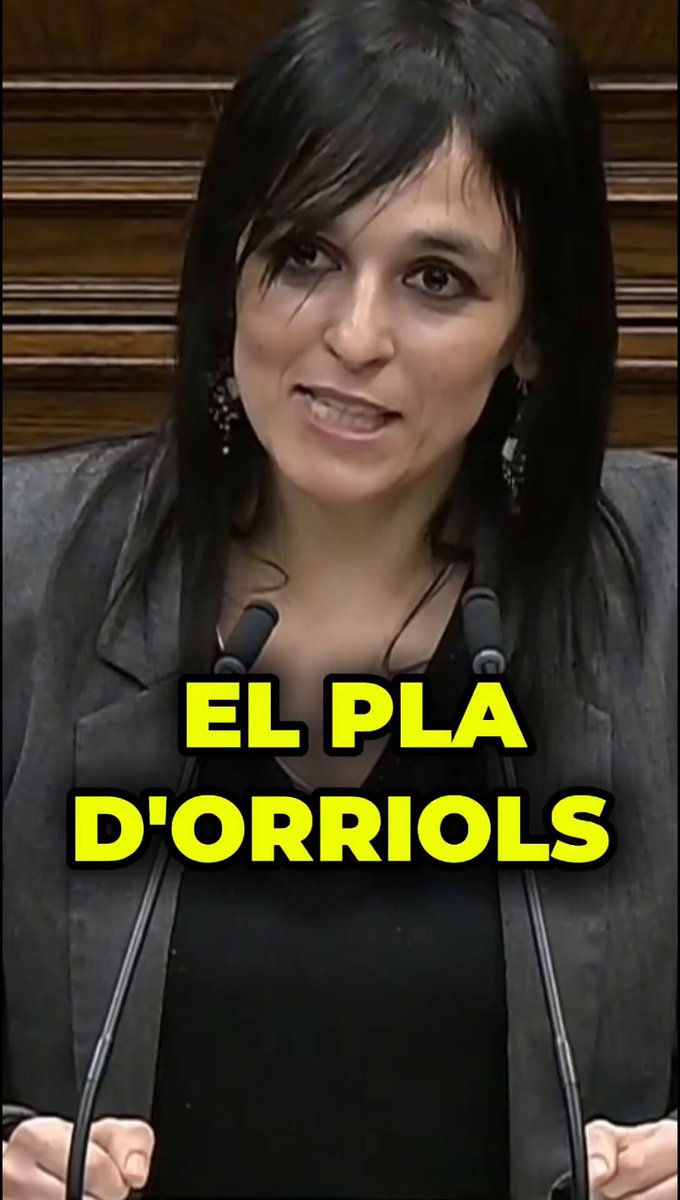🔥 Sílvia Orriols exposa el seu pla per salvar Catalunya de l'extinció. Només amb Aliança Catalana, la nació catalana tornarà a ser lliure, rica i plena. Visca Catalunya i visca la llibertat! 🔴 VÍDEO COMPLET: #SalvemCatalunya