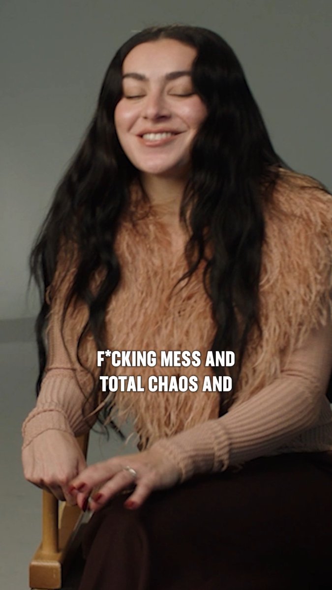Charli xcx and director Aidan Zamiri break down a scene from their new film #TheMoment - In theaters this Friday. Watch the full interview below! Get tickets now.
