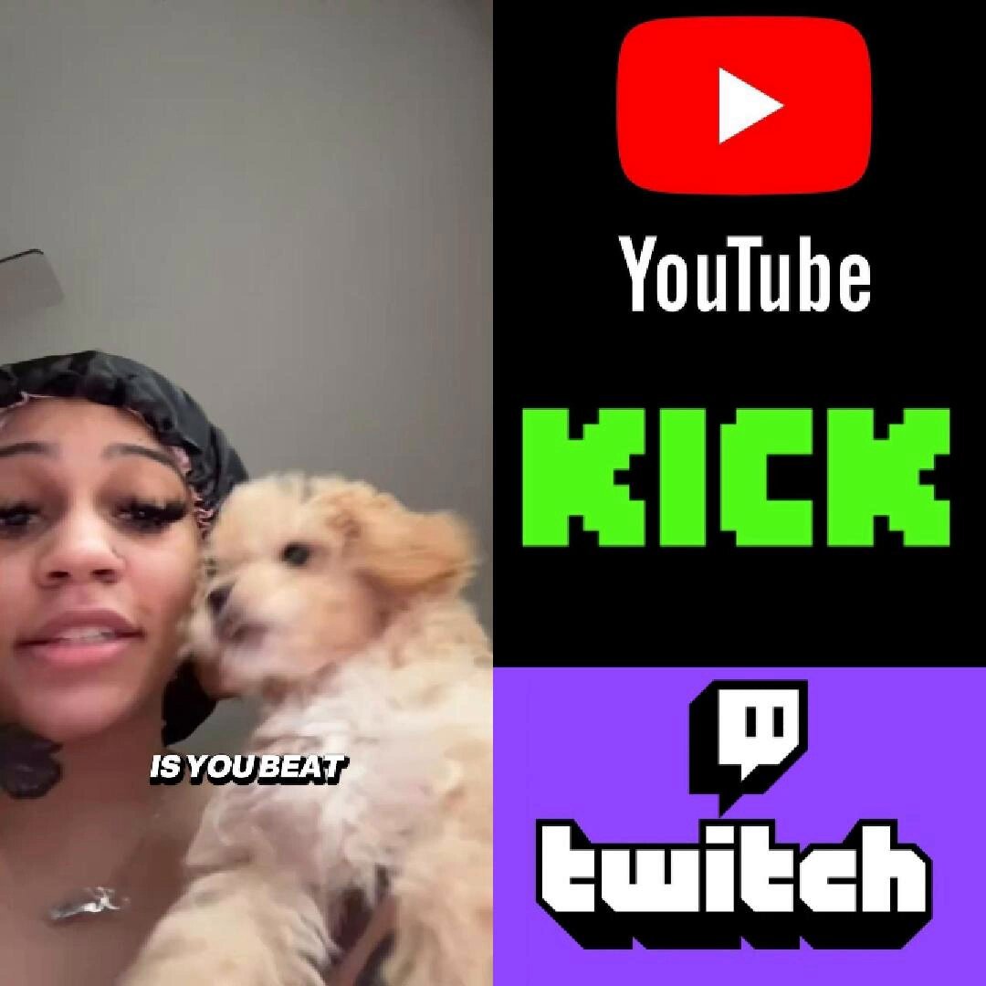 🚨Twitch Streamer Aspen Kartier Denies Hitting Her Puppy, Considers Moving to Kick or YouTube Until Her Twitch Ban Expires March 15th! 😳