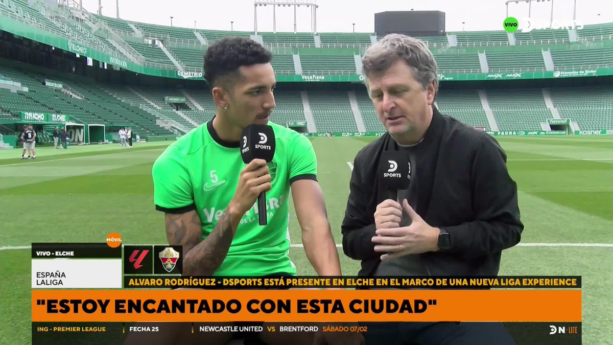 🇺🇾 “SERÍA UN SUEÑO PARA MÍ” ➡️ Álvaro Rodríguez sobre jugar el Mundial con Uruguay. 📺 DSPORTS