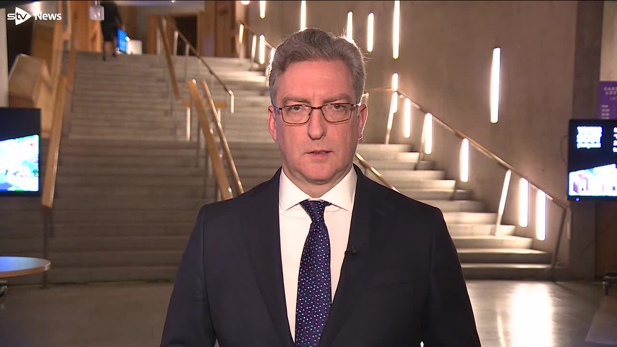 Labour claims it has evidence of the Scottish Government using 'political pressure' to open a hospital before it was safe. John Swinney rejected the accusations at FMQs Colin Mackay has the latest.