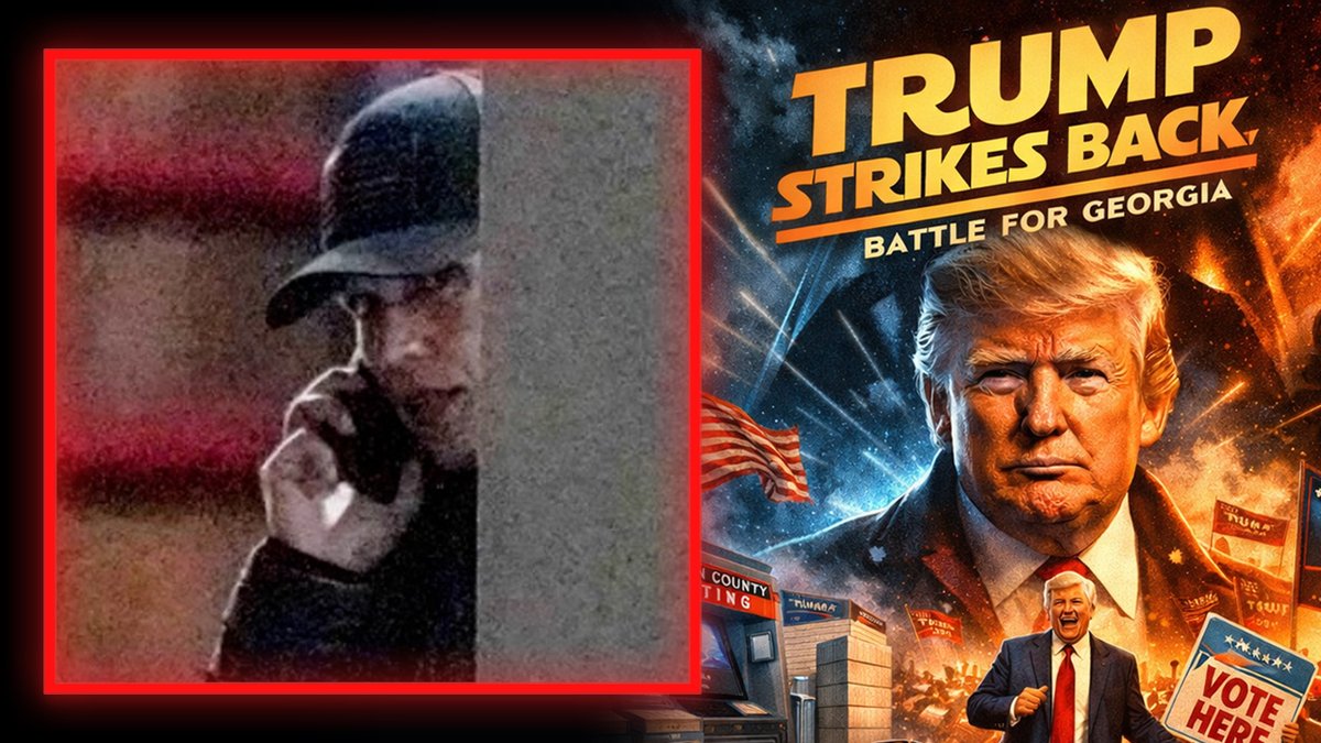 🚨BREAKING: TRUMP STRIKES BACK!!!🚨 Left Shaken To Their Core After The President Launches Daring Raid On The Scene Of The 2020 Election Theft & Dispatches Tulsi Gabbard & Dep. FBI Director Bailey To Confiscate Documents!