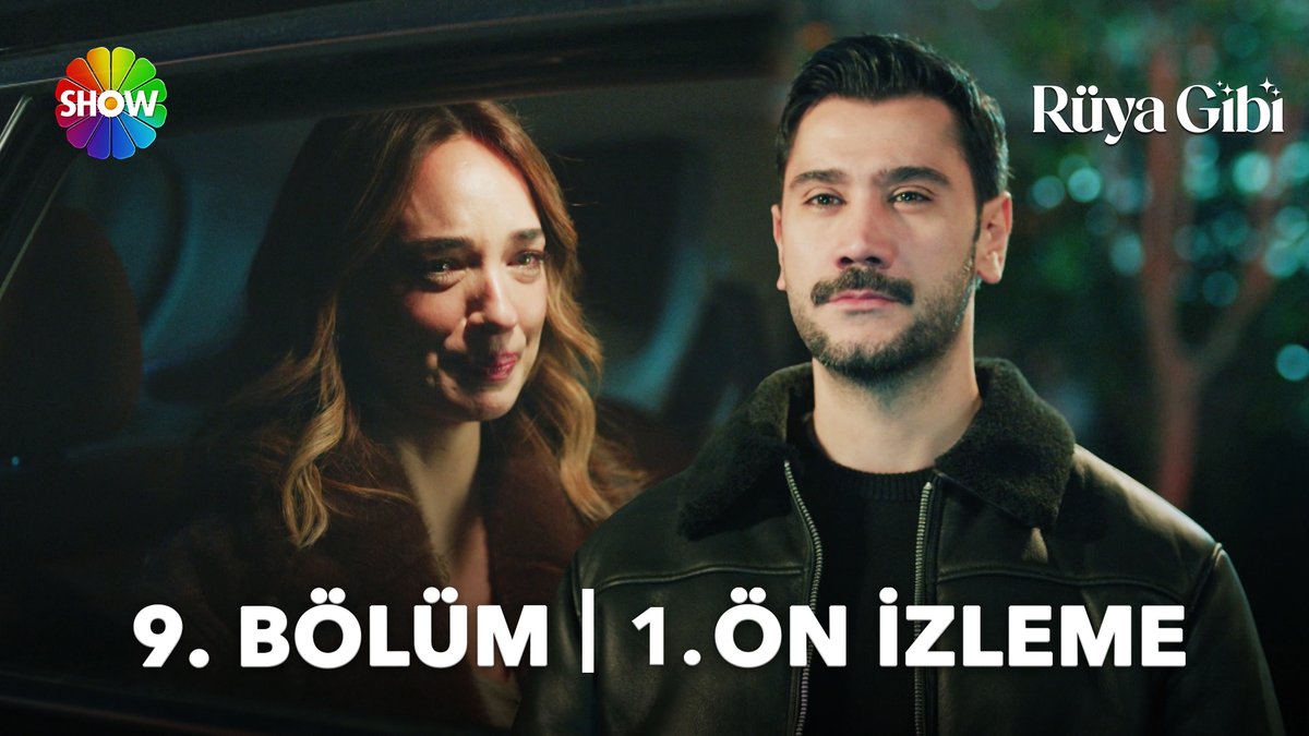 "Benden kurtulmak kolay mı o kadar Aydan Hanım?" #RüyaGibi'nin yeni bölüm ön izlemesi yayında✨ Rüya Gibi Pazar 20.00'de Show TV'de. TMC Film