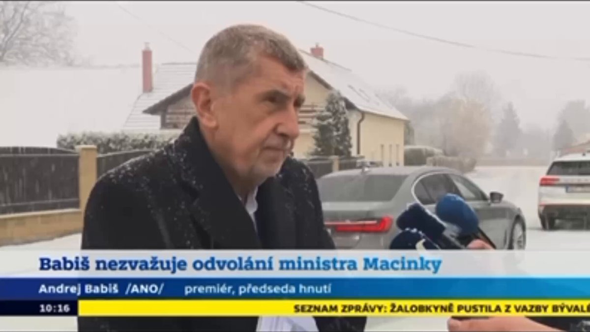 To, co Babiš předvádí, je učebnicový příklad zastrašování a delegitimizace kontrolních mechanismů. Označit Transparency International za “zkorumpovanou neziskovku“, je nejen absurdní, ale i nebezpečné. Transparency International vyzvala Babiše, ať zveřejní stanovy svěřenského fondu RSVP Trust( A Babiš teď opět Transparency International označil zkorumpovanou, jak mívá ve zvyku