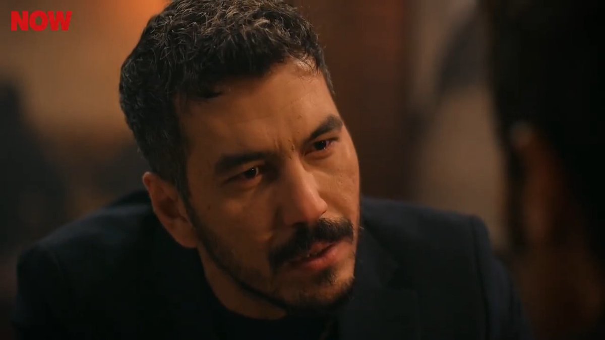 Veee beklenen itiraf sonunda geldi! 😊 #halef yeni bölümüyle NOW'da devam ediyor. Halef: Köklerin Çağrısı