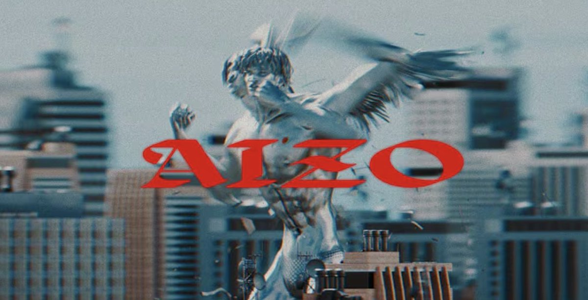 Check out the new, high-energy music video for “AIZO” by King Gnu! 🔥
