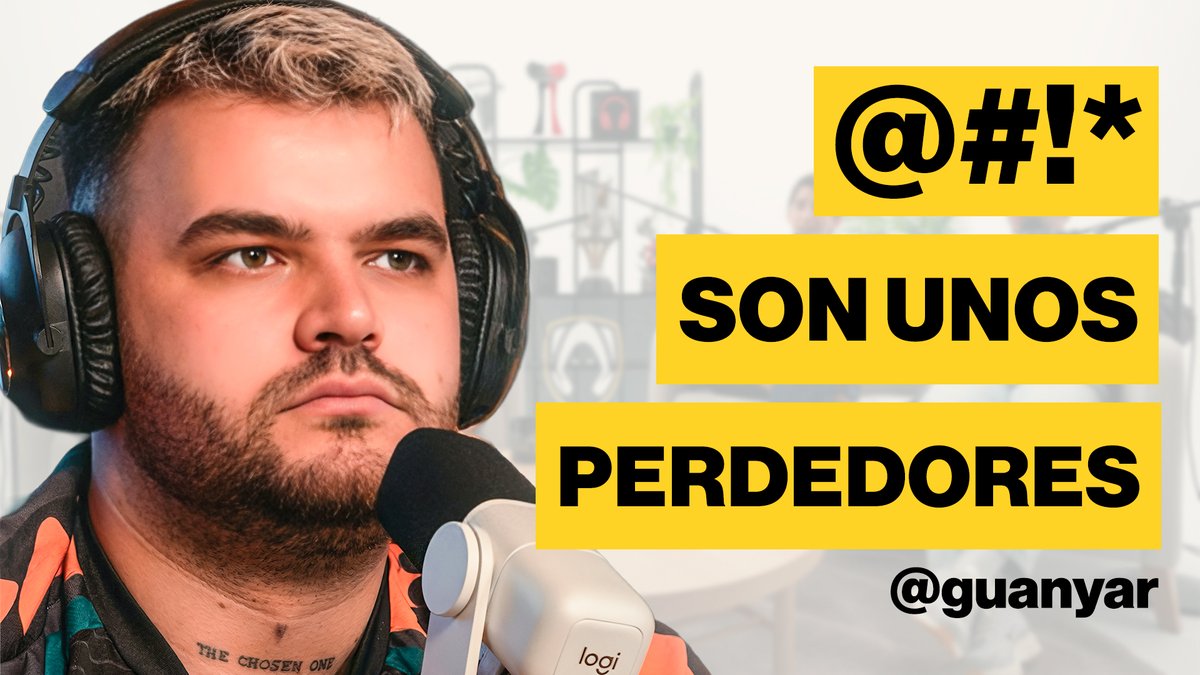 Vamos Heretics Ep. 1 | ft Heretics Goorgo Sergio Ferra Salcedo Heretics Champi Nuevo plató, Ferra no ha sido despedido, hemos metido mapas en la LEC y Guanyar ha querido currar. #VamosHeretics