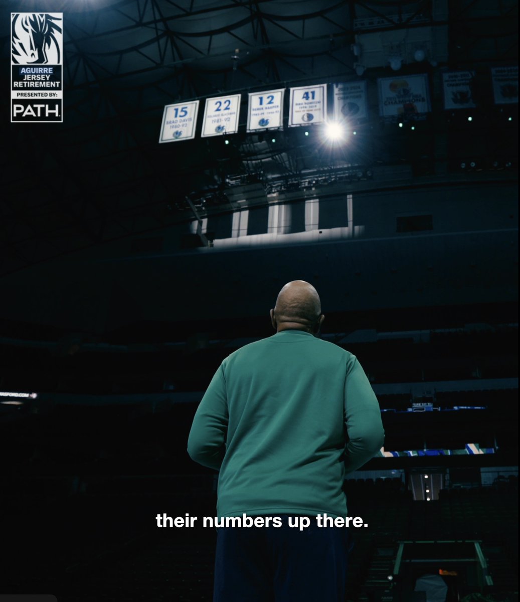 “They’ve worked to get their numbers up there.” You earned your spot, Mark ⭐️ PATH // #MFFL