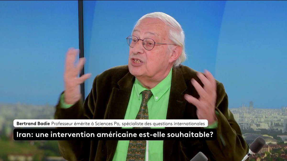 🔴 🗣️ Droit d'ingérence : "Est-ce que vous croyiez que les 2.000 milliards de dollars qui ont été dépensés dans la guerre d'Afghanistan ont permis de promouvoir la condition féminine ?", interroge l'universitaire Bertrand Badie. #ToutEstPolitique #Canal16