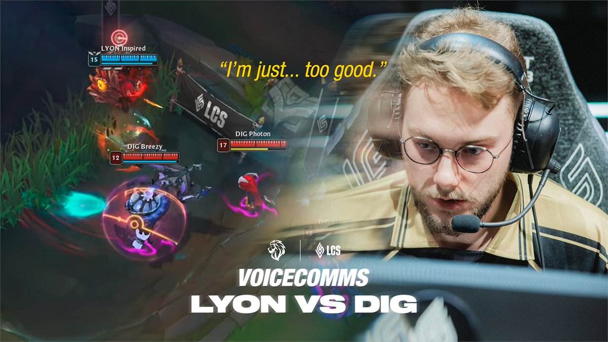 ¿Hicimos Mental Boom 🤯?... descúbralo en las voicecomms de nuestra primera serie en la #LCS.
