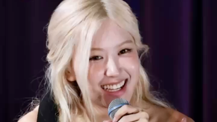 Rosé is the first K-pop star to have a song nominated in the Grammy's main categories. “This is definitely at the top of things that I thought would never and could never, ever, ever, really, realistically, honestly happen," she told Vladimir Duthiers.