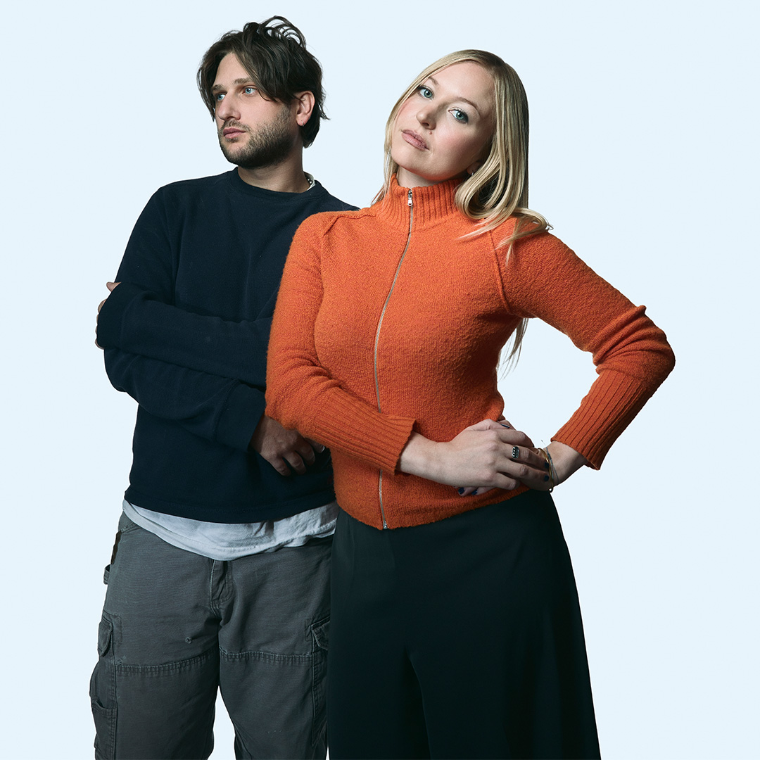 After bonded over their love of Creed and Nickelback. Listen to their full interview on The Zane Lowe Show on Apple Music.