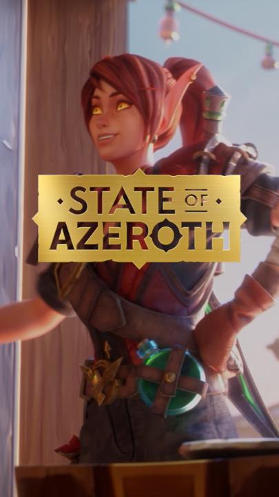 ICYMI: State of Azeroth Edition ⏪ Run it back on Modern & Classic content coming in 2026, new Housing features in the works, our Ambassadors program, and more!
