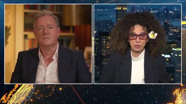 "Piers, I have seen my would-be assassin in front of my eyes in my garden with an AK-47." Iranian-American activist Masih Alinejad speaks to Piers Morgan after facing the man who attempted to kill her in court. 📺 Piers Morgan | Masih Alinejad 🏳️