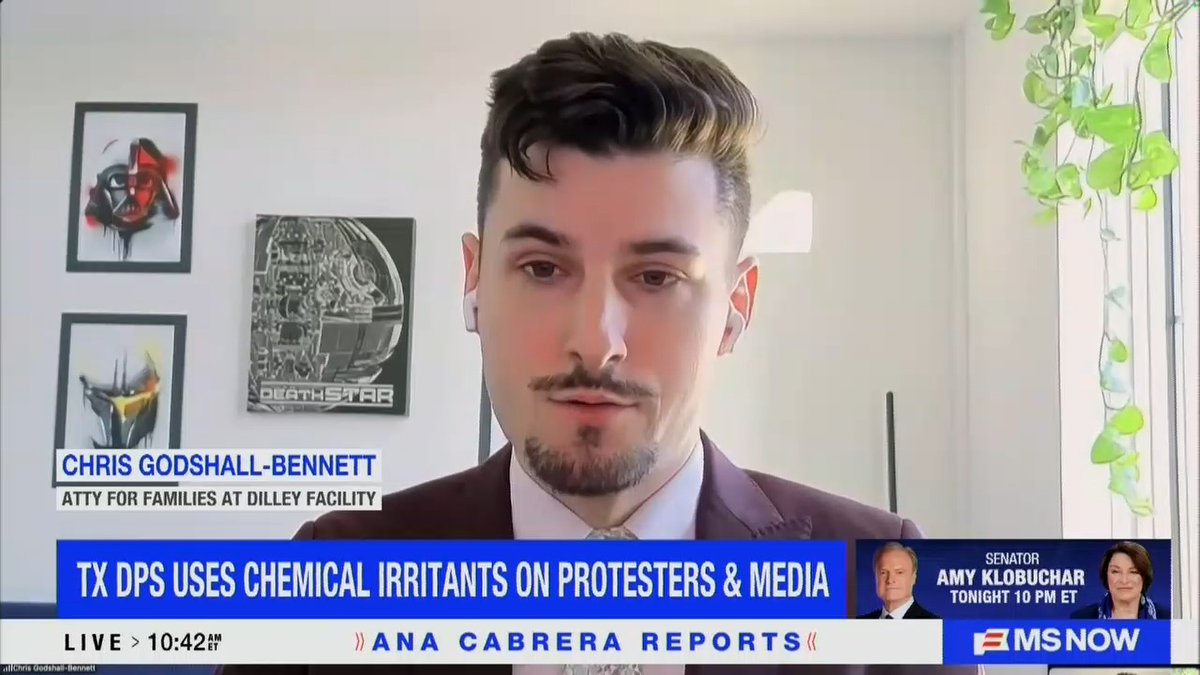 Lawyer: I've been representing a mother and her 5 children. The two youngest children have lived 20% of their lives in that facility. We've had awful reports of mental health deterioration. This facility is a jail. It's unconscionable that there are children at this facility.