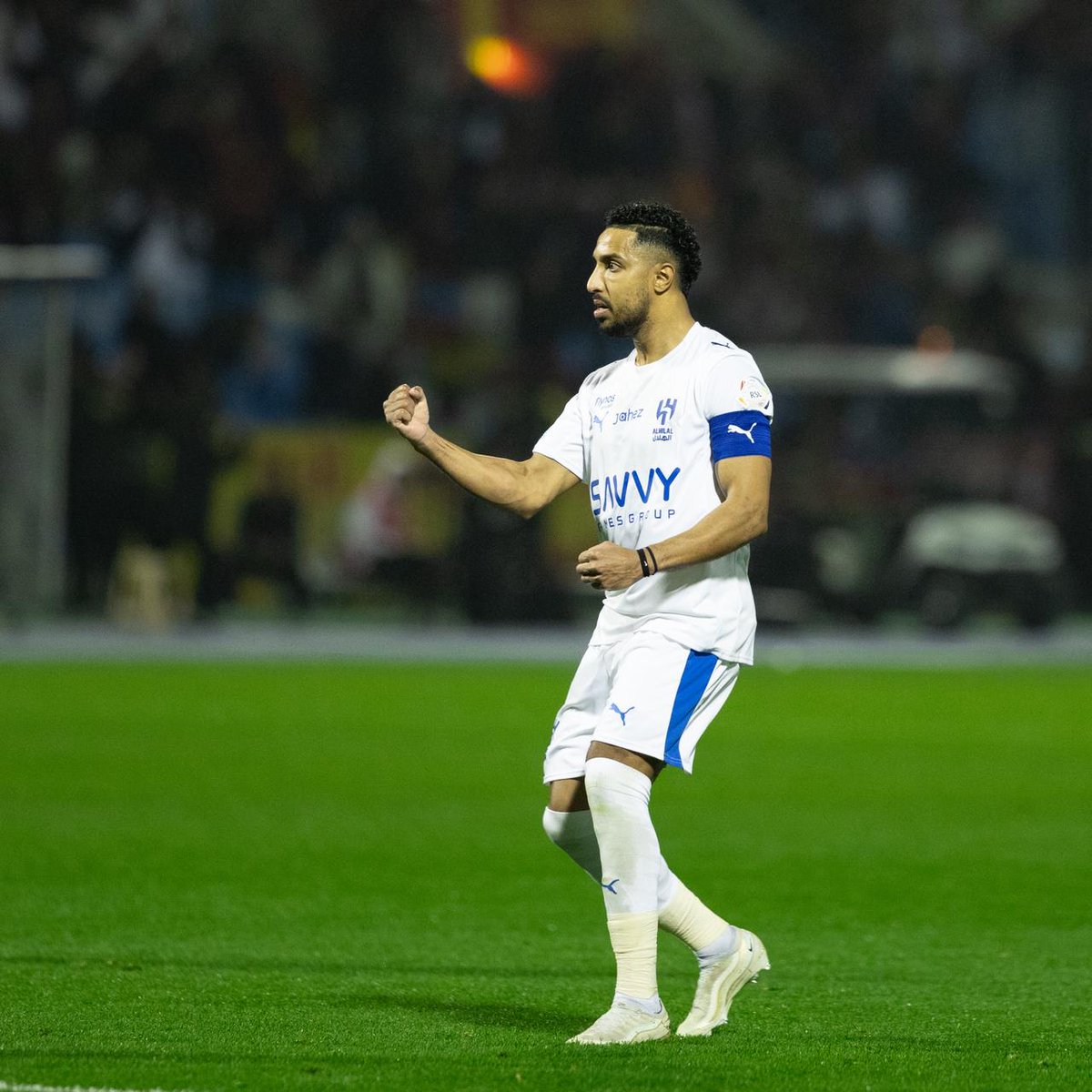 تسديدة سالم الدوسري تهز الشباك ☑️ #دوري_روشن_السعودي | #للجماهير