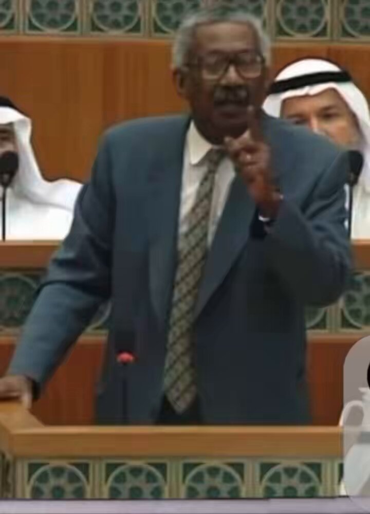 بيان | سحب الجنسية له آثار وتبعات تُفتت النسيج الاجتماعي. * مقطع من جلسة مناقشة قانون ٤٤ لسنة ١٩٩٤.