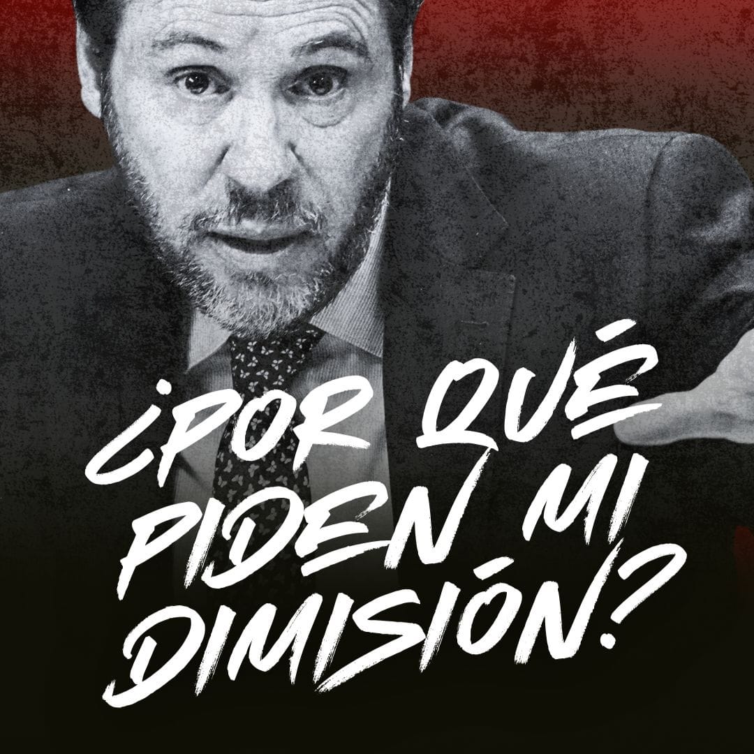 Incompetencia, mentiras y, además, soberbia. Ignoraron los avisos mientras presumían de vías y trenes. Solo oyen lo que quieren oír. Y, después de una tragedia con 46 fallecidos, siguen presumiendo. Los vamos a echar #PuenteDimisión