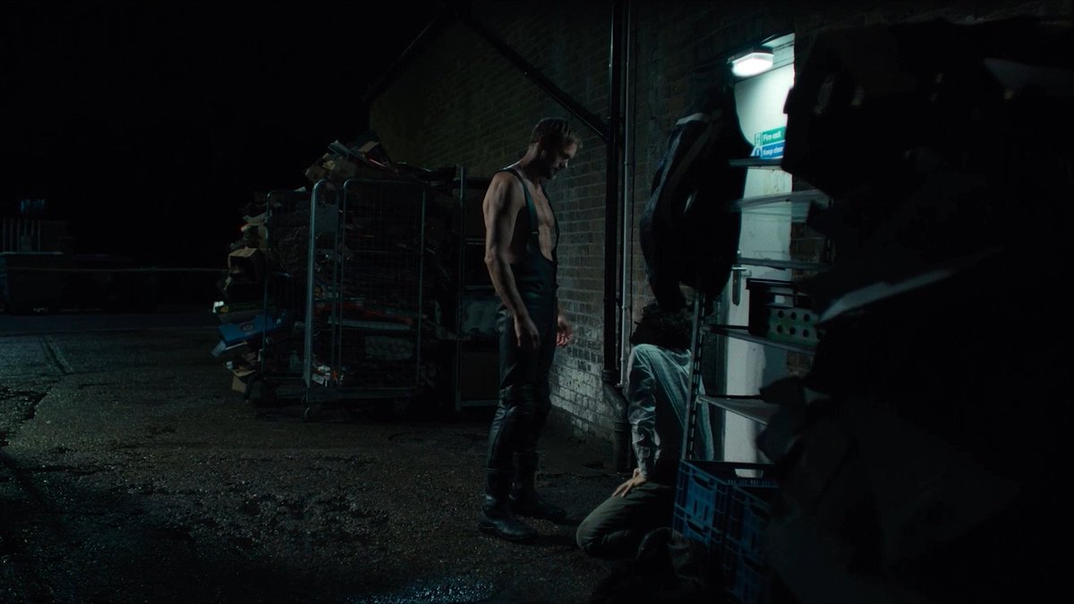 A new clip from Harry Lighton’s ‘PILLION’ has been released. In select theaters February 6 and nationwide February 20.