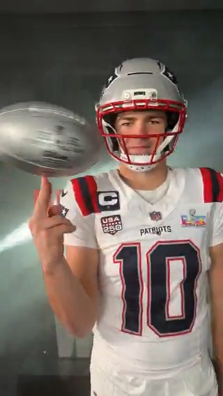 Super Bowl media day went crazy 🤩