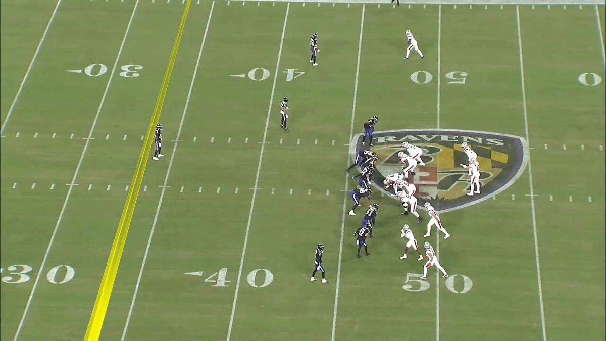 DISGUISE! Be EXOTIC! That's all I hear lately. Change the QB picture! Teams must focus on WHY they do things—what's the purpose? GOOD NEWS for Ravens! Jesse Minter is about technique and fundamentals. With the Chargers, his defense was rarely confused and out of position. I will beat the drum: Read KEYS, play TECHNIQUE, TACKLE, and you will always have a chance to make a play. Most big plays don't come from being too simple—they come from assignment errors and indecision. #ArchsAngles #FootballIQ #DefensiveMindset #JesseMinter #NFL Baltimore Ravens