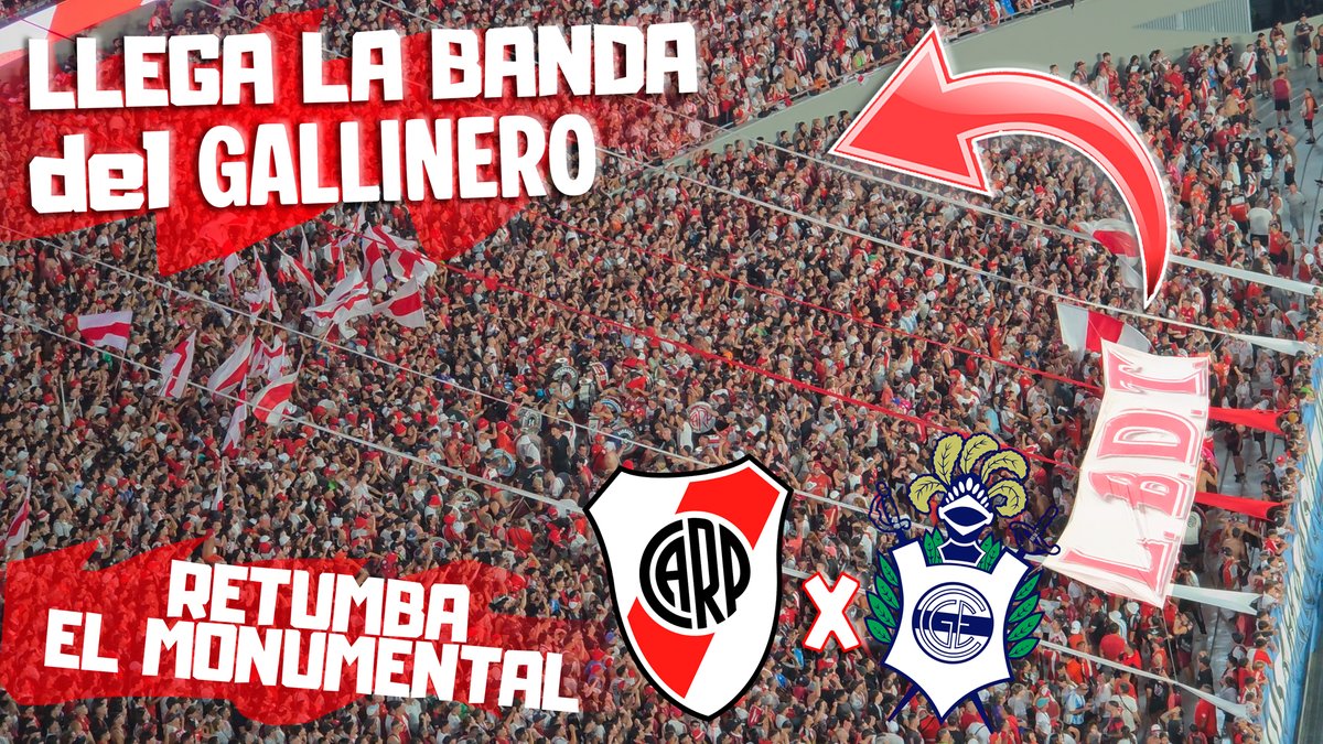 🔝𝗟𝗹𝗲𝗴𝗮 𝗹𝗮 𝗯𝗮𝗻𝗱𝗮 𝗱𝗲𝗹 𝗚𝗮𝗹𝗹𝗶𝗻𝗲𝗿𝗼, 𝗹𝗹𝗲𝗴𝗮 𝗹𝗮 𝗯𝗮𝗻𝗱𝗮 𝗮 𝗘𝗹 𝗠𝗼𝗻𝘂𝗺𝗲𝗻𝘁𝗮𝗹! ◻️🟥◻️