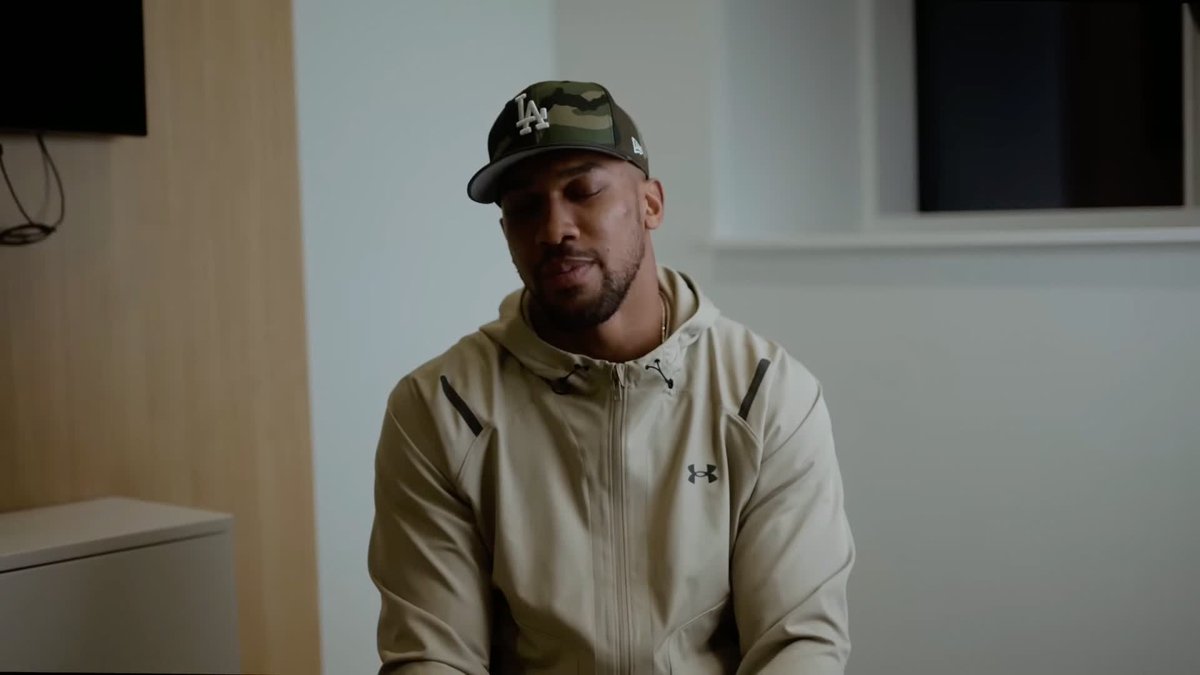Anthony Joshua has spoken out for the first time since the fatal car crash in Nigeria in which two of his close friends died. {Video credit Anthony Joshua}