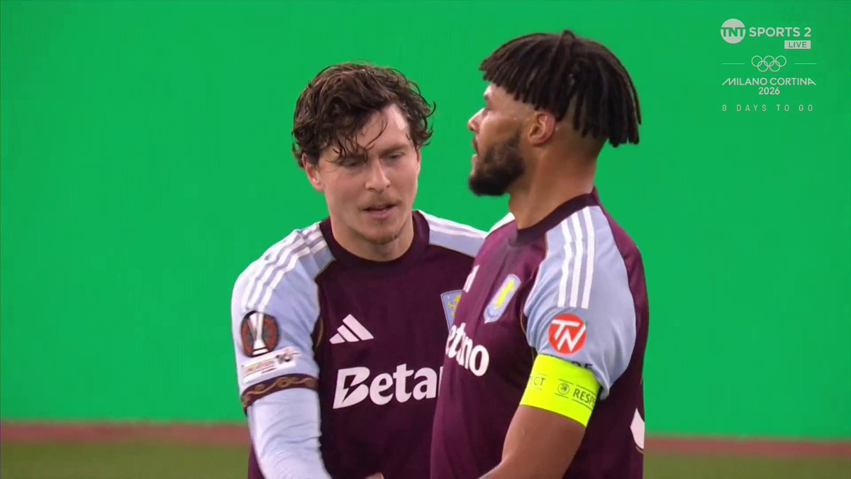Tyrone Mings gifts Salzburg their first goal of the night and Villa haven’t responded well at all so far… Of course I backed Villa.