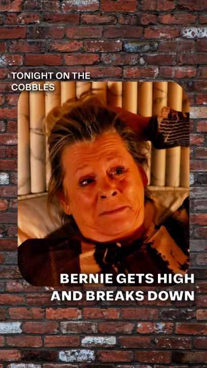 "He was a little piece of my Paul." 💔 #Corrie